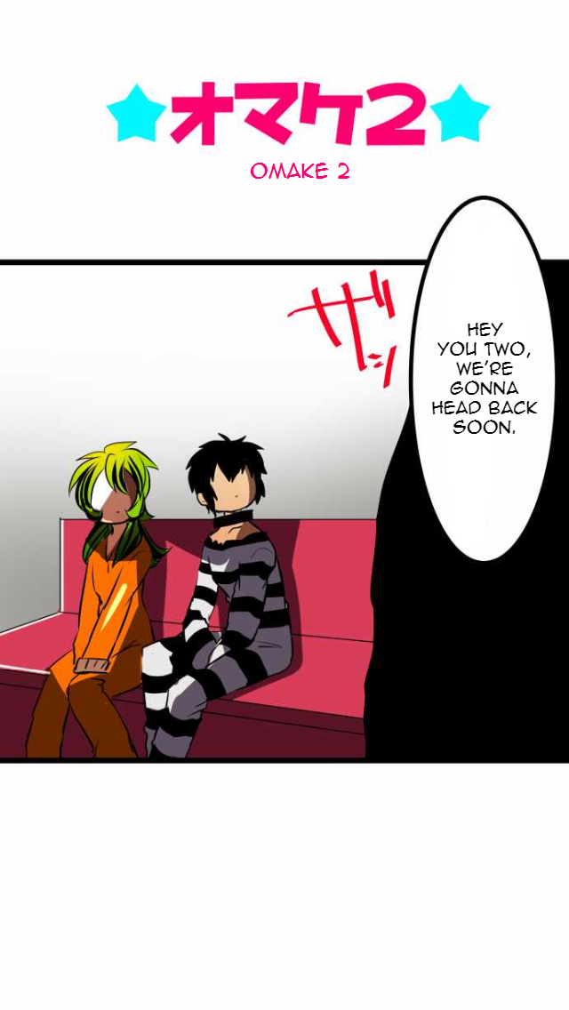 Nanbaka Chapter 50 page 37 - Chapter 50