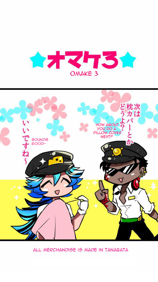 Nanbaka Chapter 50 page 39 - Chapter 50