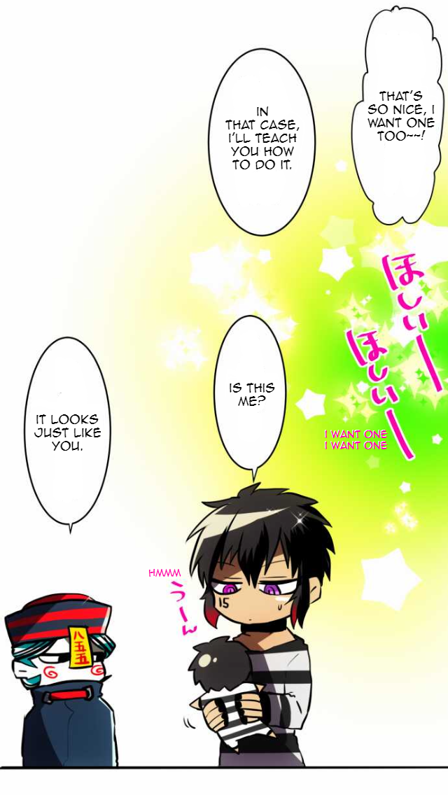 Nanbaka Chapter 50 page 4 - Chapter 50