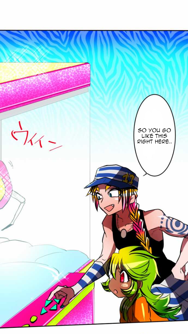 Nanbaka Chapter 50 page 5 - Chapter 50