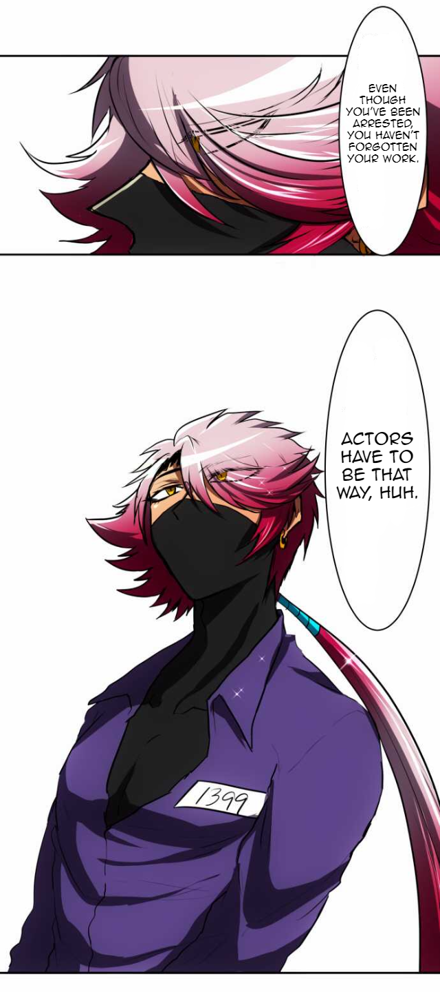 Nanbaka Chapter 52 page 10 - Chapter 52