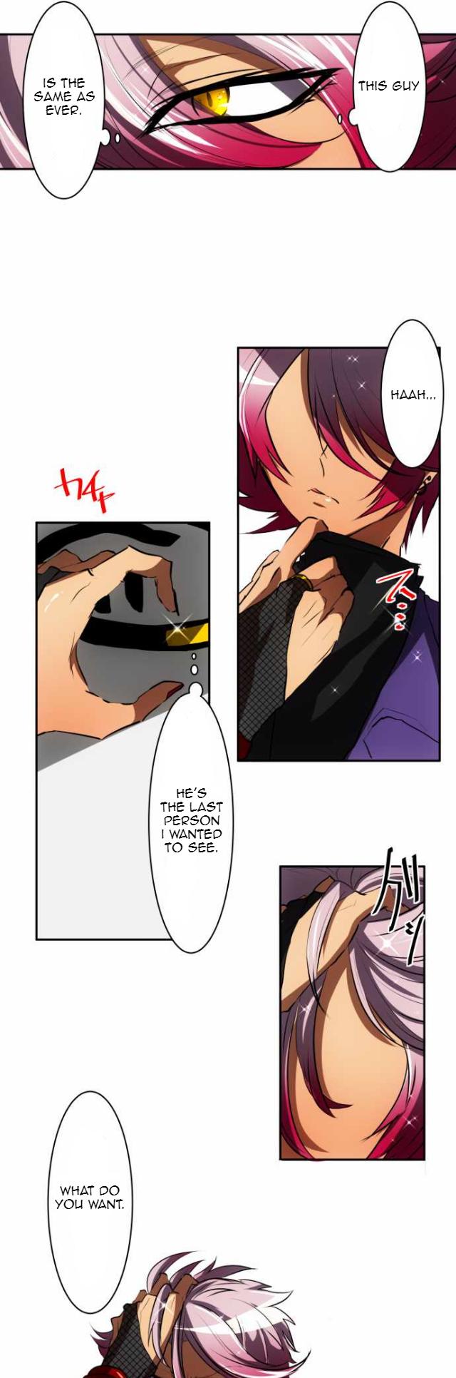Nanbaka Chapter 52 page 11 - Chapter 52