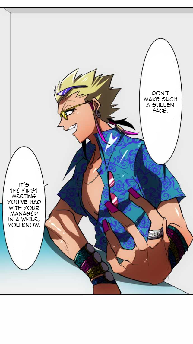 Nanbaka Chapter 52 page 13 - Chapter 52