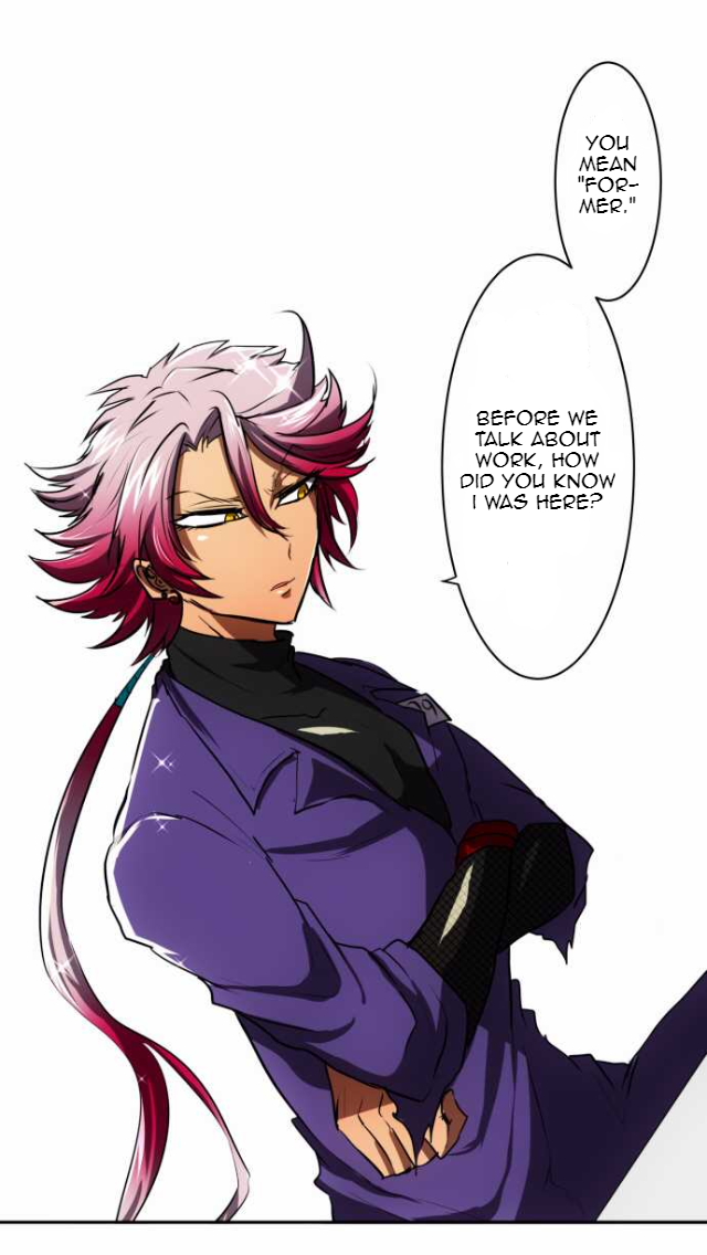 Nanbaka Chapter 52 page 14 - Chapter 52