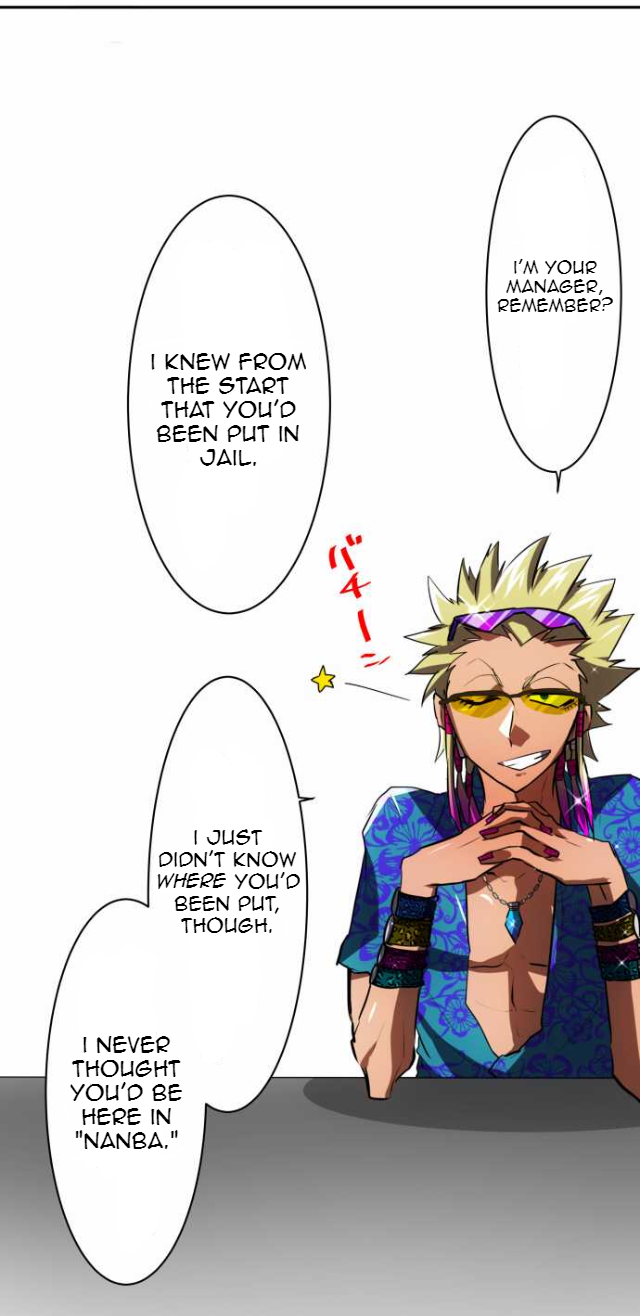 Nanbaka Chapter 52 page 15 - Chapter 52