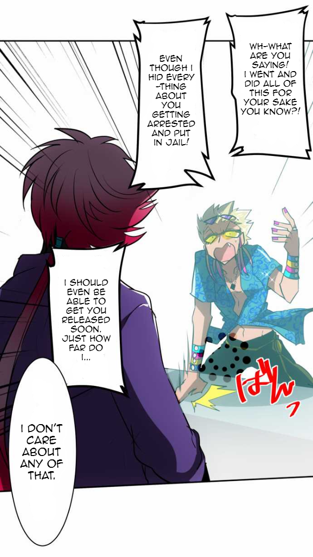 Nanbaka Chapter 52 page 19 - Chapter 52