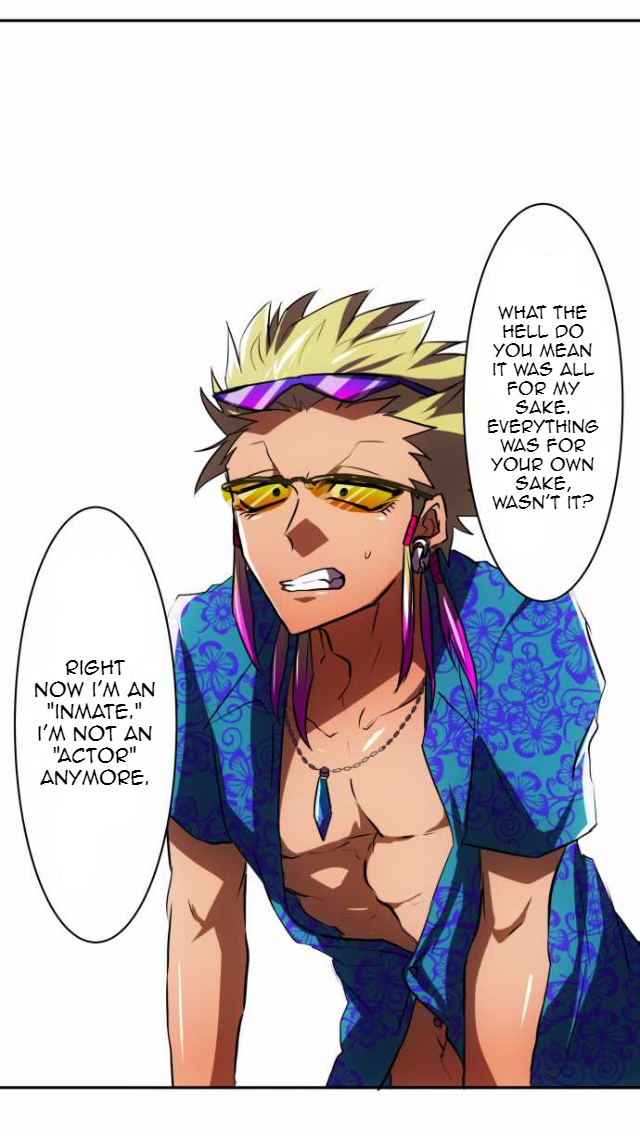 Nanbaka Chapter 52 page 22 - Chapter 52