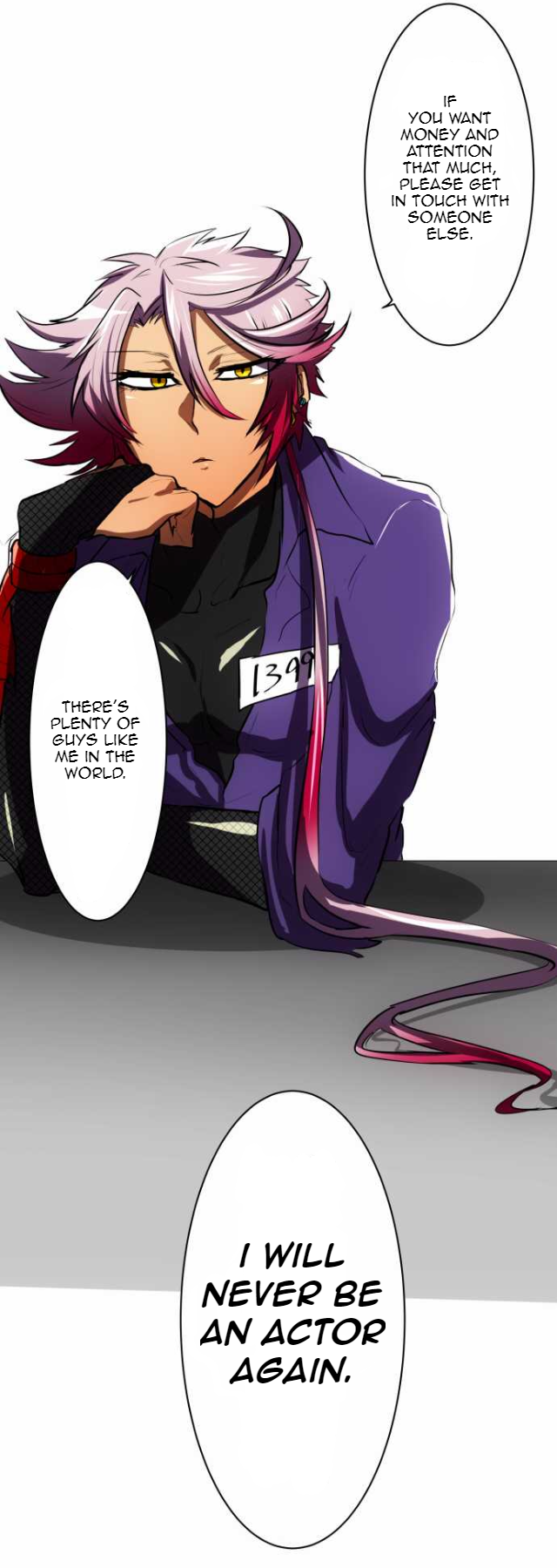 Nanbaka Chapter 52 page 23 - Chapter 52