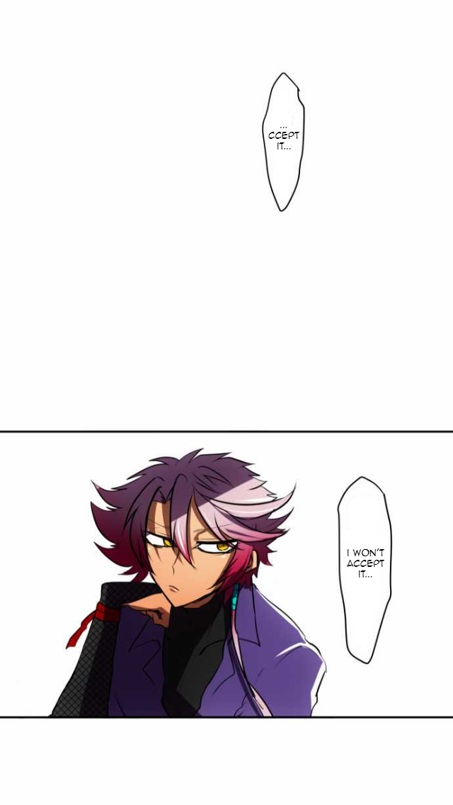 Nanbaka Chapter 52 page 25 - Chapter 52