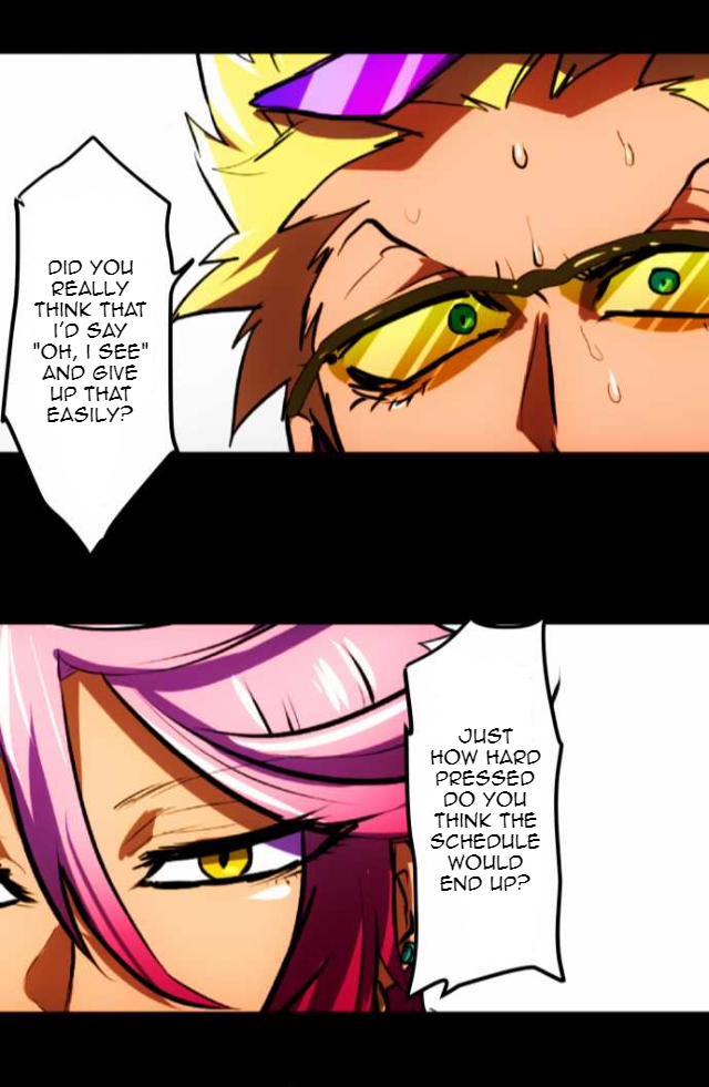 Nanbaka Chapter 52 page 27 - Chapter 52