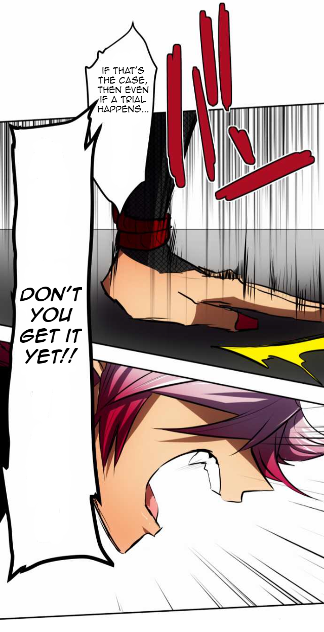 Nanbaka Chapter 52 page 29 - Chapter 52