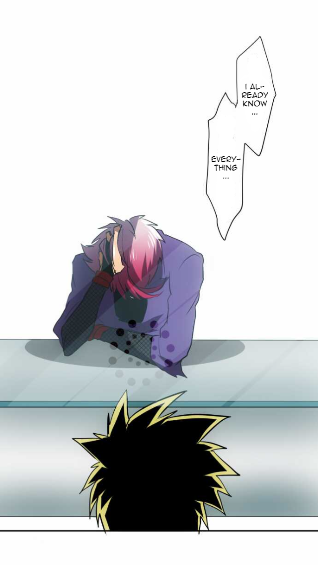 Nanbaka Chapter 52 page 32 - Chapter 52