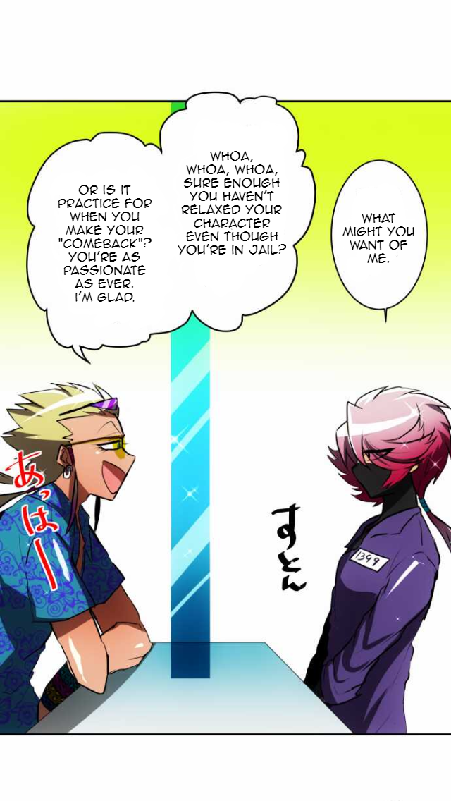 Nanbaka Chapter 52 page 9 - Chapter 52