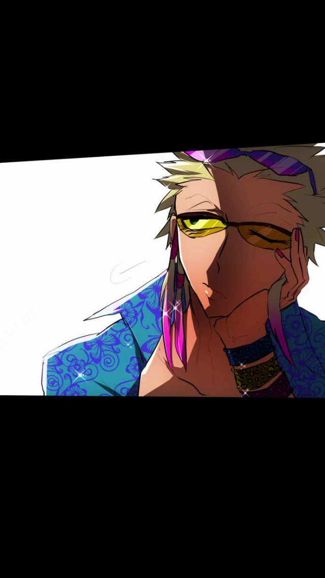 Nanbaka Chapter 53 page 10 - Chapter 53
