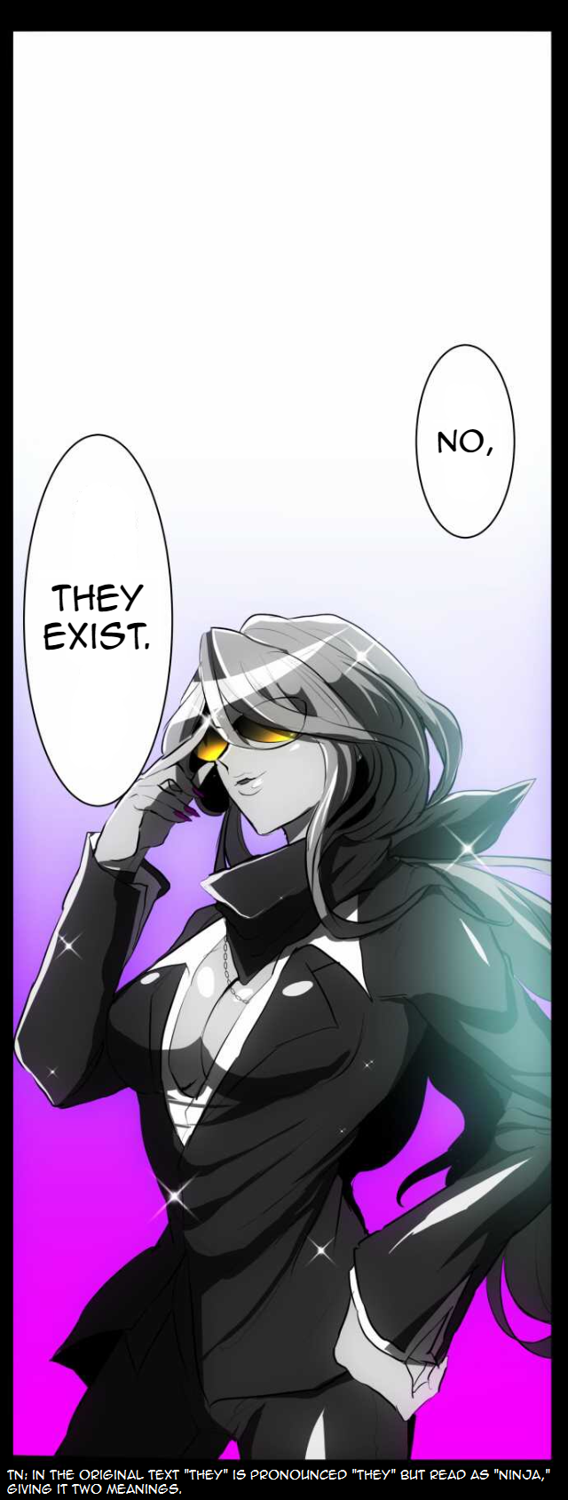 Nanbaka Chapter 53 page 16 - Chapter 53