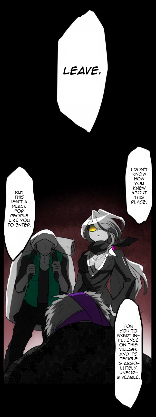Nanbaka Chapter 53 page 18 - Chapter 53