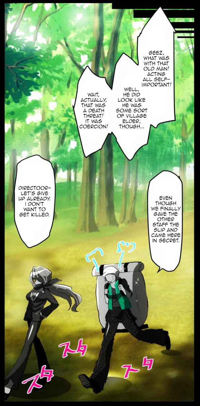 Nanbaka Chapter 53 page 20 - Chapter 53