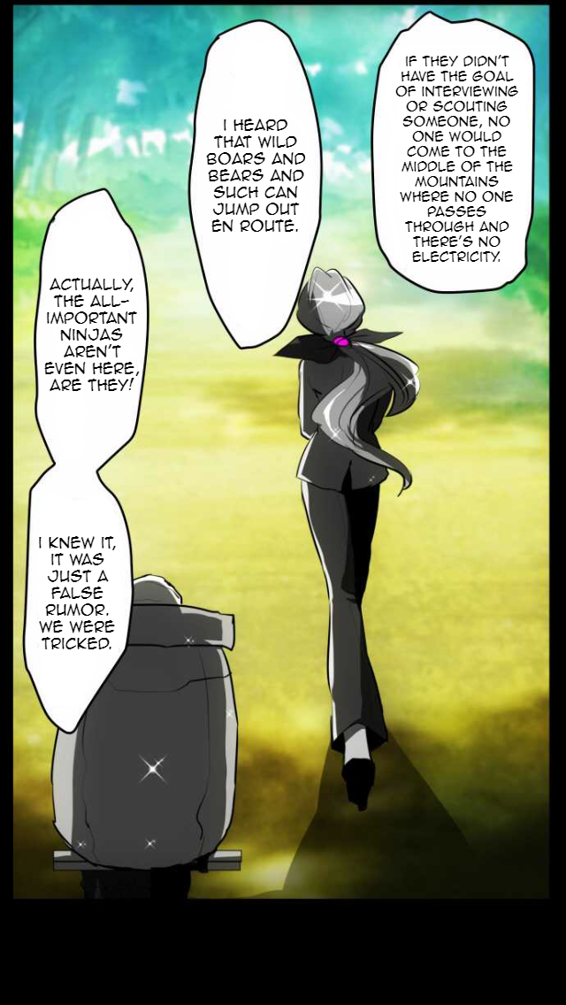 Nanbaka Chapter 53 page 21 - Chapter 53