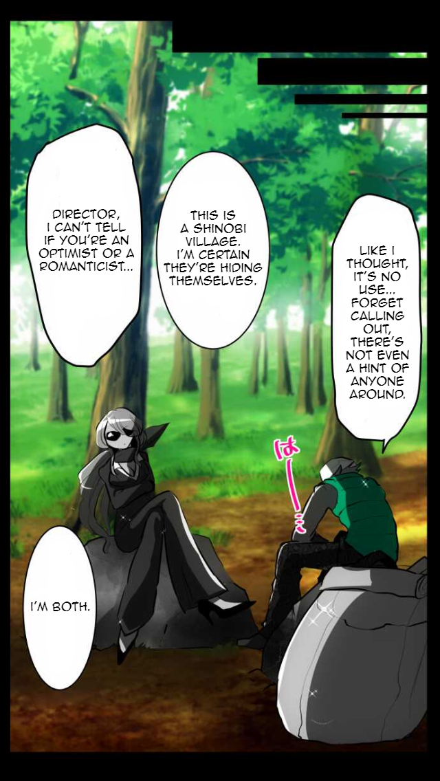 Nanbaka Chapter 53 page 23 - Chapter 53