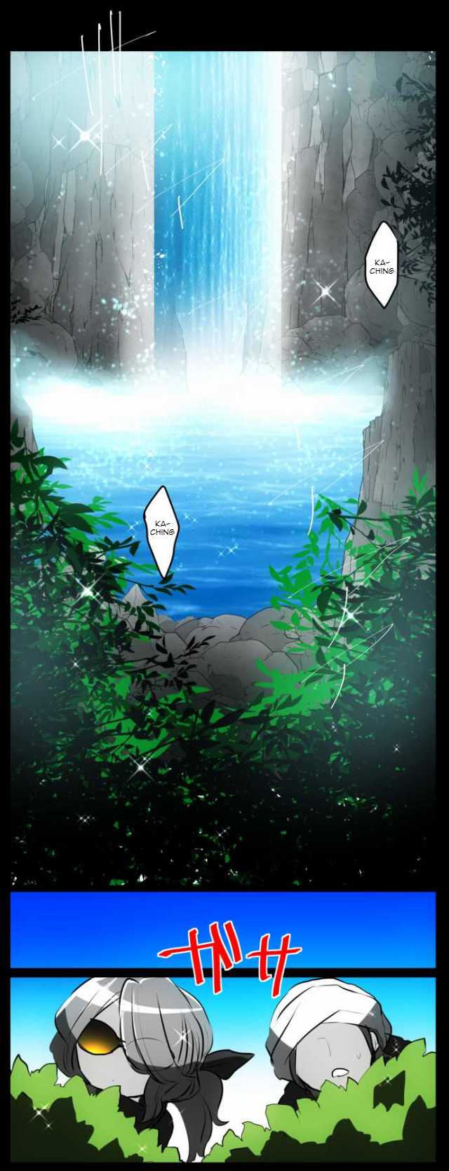 Nanbaka Chapter 53 page 26 - Chapter 53