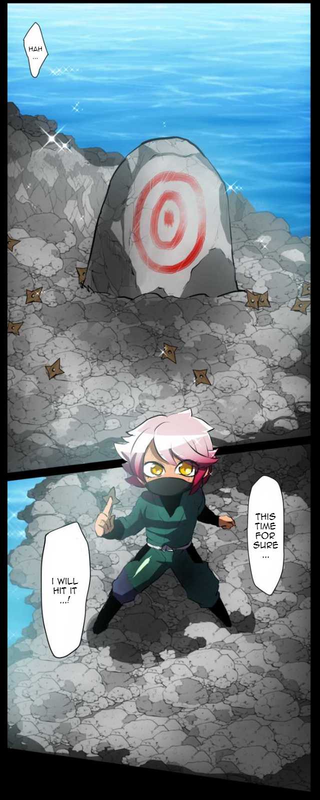 Nanbaka Chapter 53 page 28 - Chapter 53