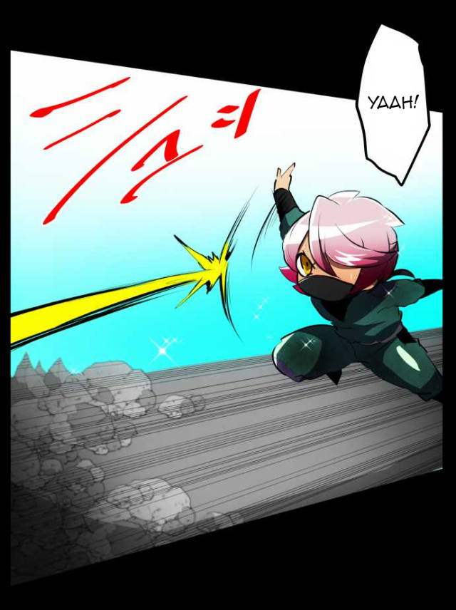 Nanbaka Chapter 53 page 29 - Chapter 53