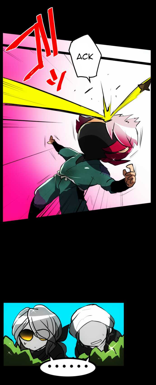 Nanbaka Chapter 53 page 31 - Chapter 53