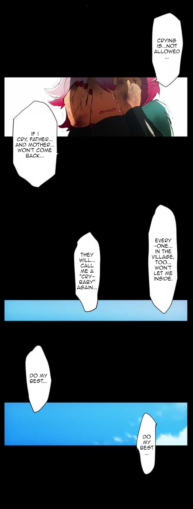 Nanbaka Chapter 53 page 33 - Chapter 53