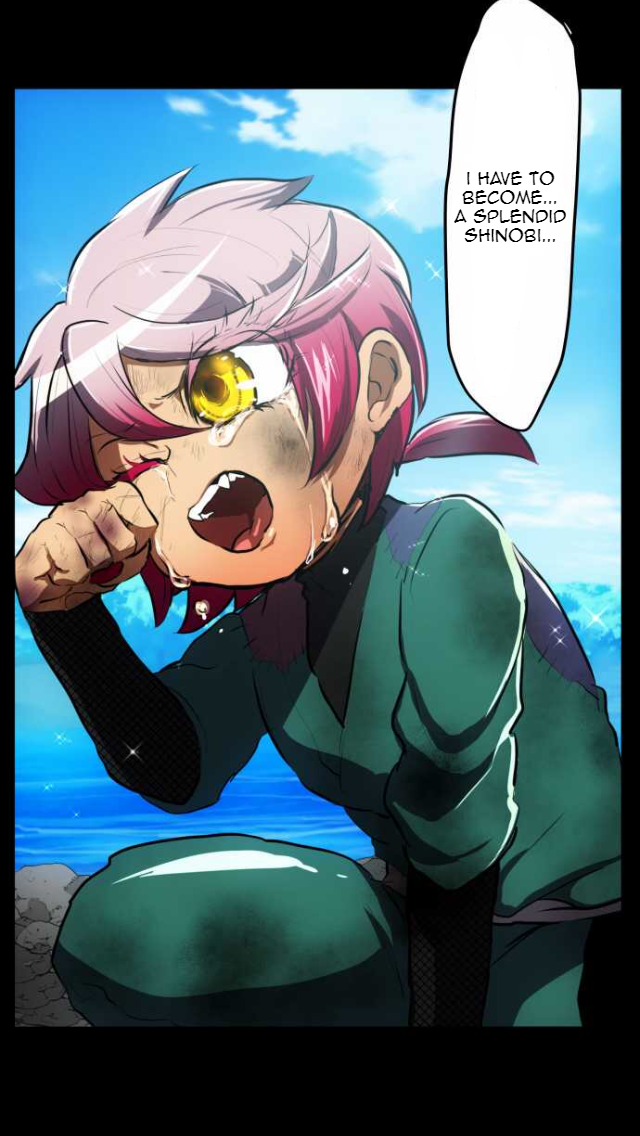 Nanbaka Chapter 53 page 34 - Chapter 53
