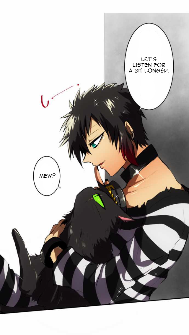 Nanbaka Chapter 53 page 4 - Chapter 53