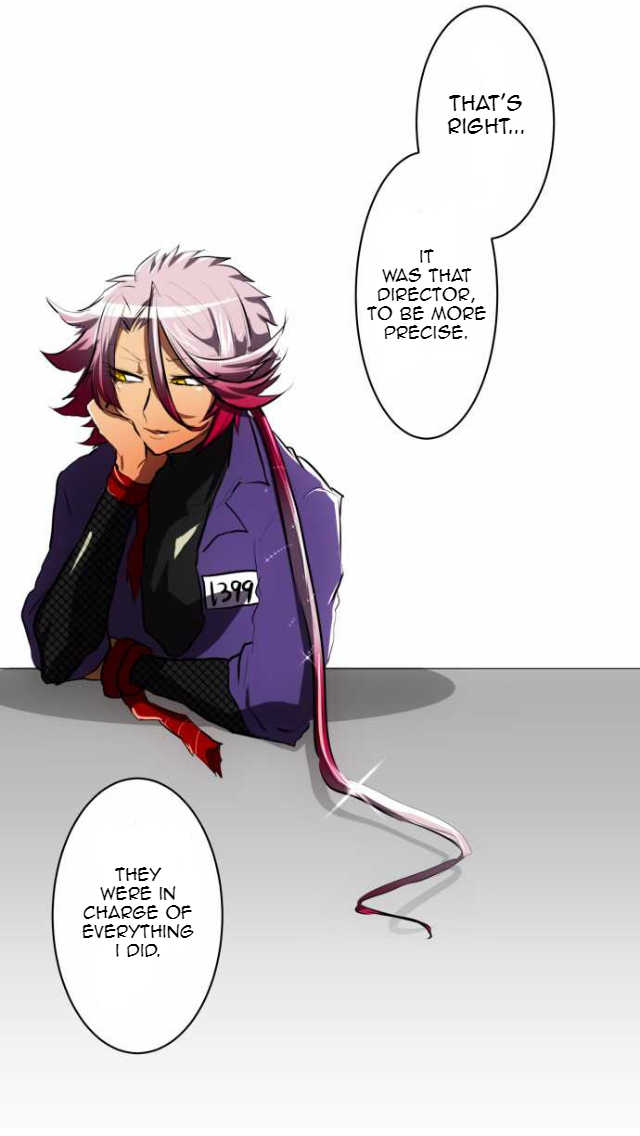 Nanbaka Chapter 53 page 7 - Chapter 53