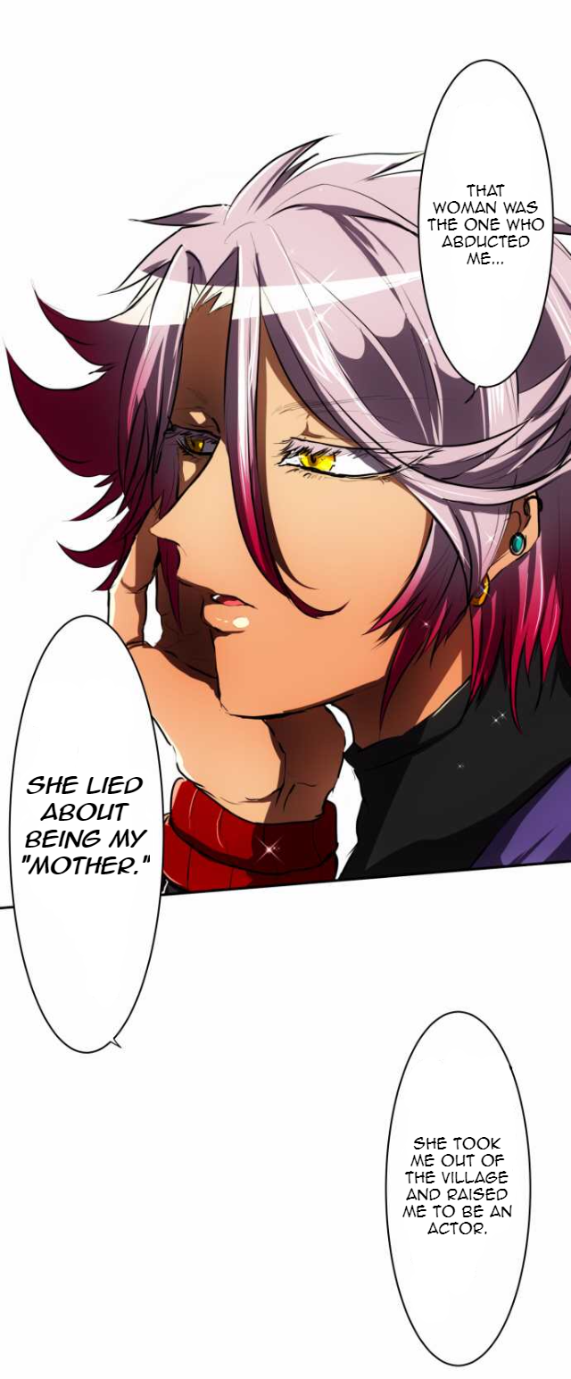 Nanbaka Chapter 53 page 8 - Chapter 53