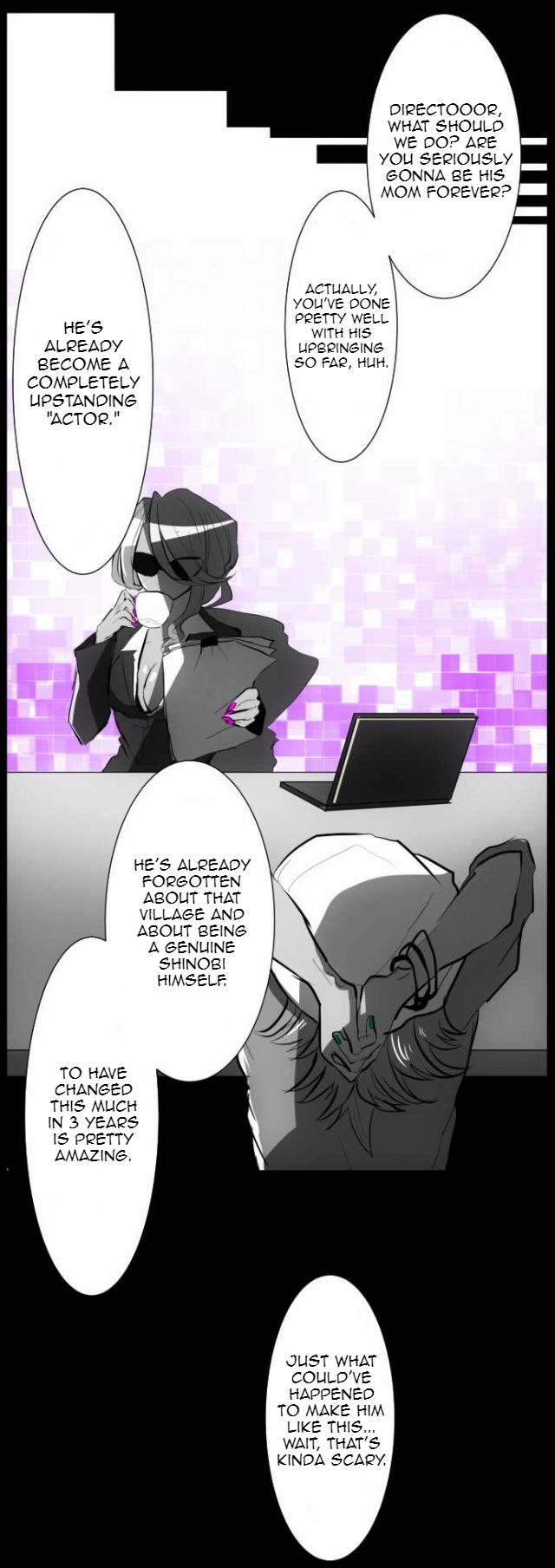 Nanbaka Chapter 54 page 11 - Chapter 54