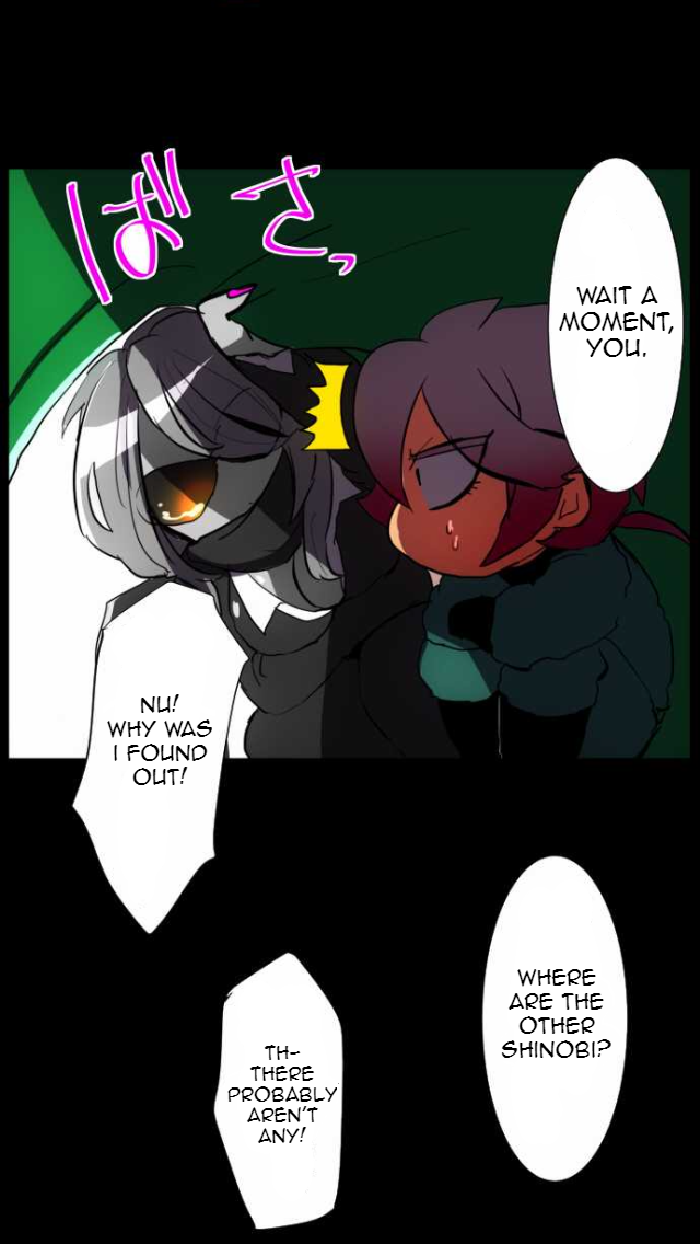 Nanbaka Chapter 54 page 16 - Chapter 54