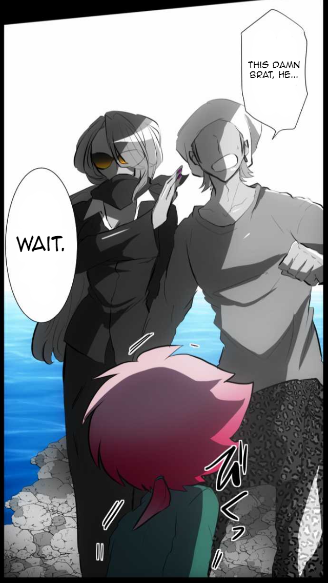 Nanbaka Chapter 54 page 28 - Chapter 54