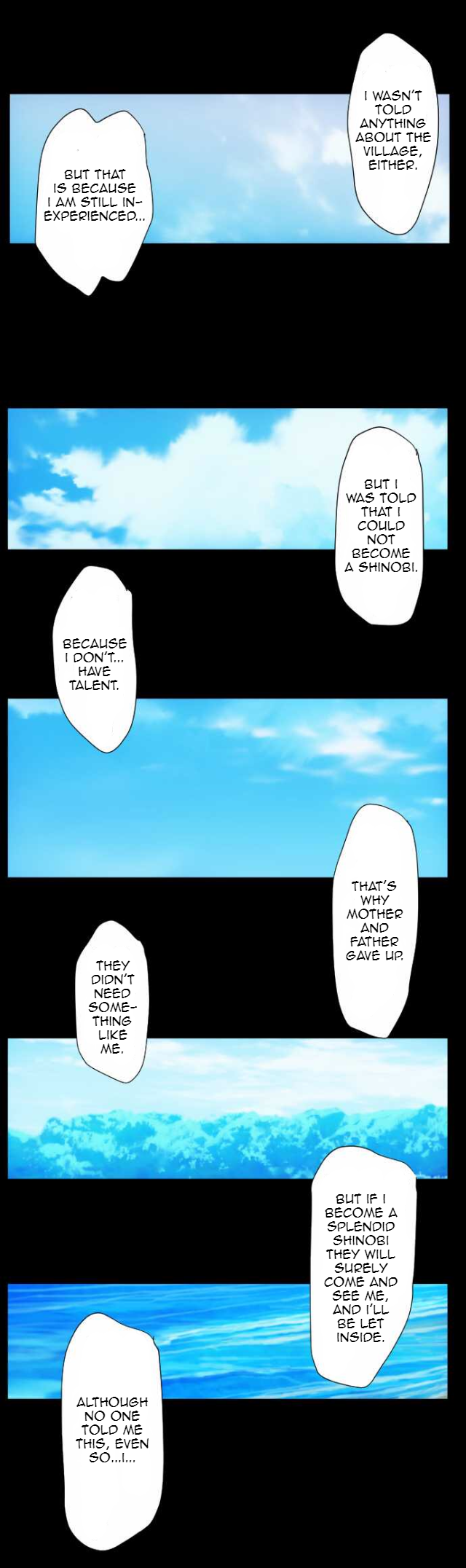 Nanbaka Chapter 54 page 33 - Chapter 54