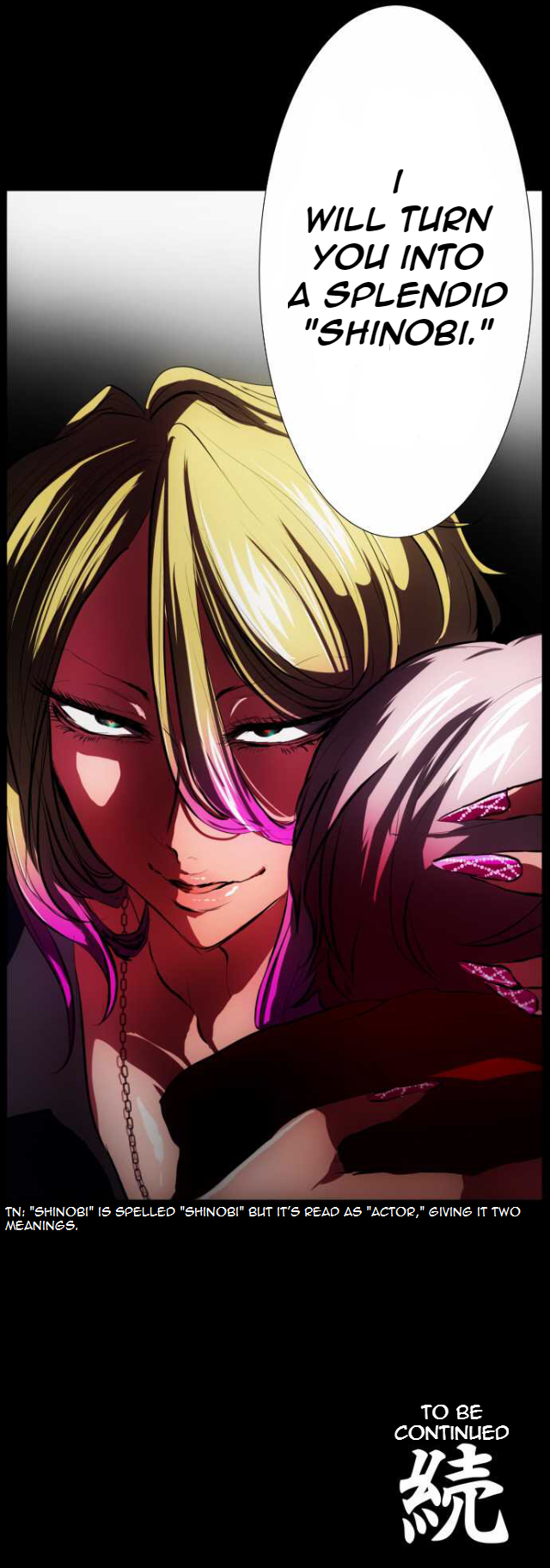 Nanbaka Chapter 54 page 50 - Chapter 54