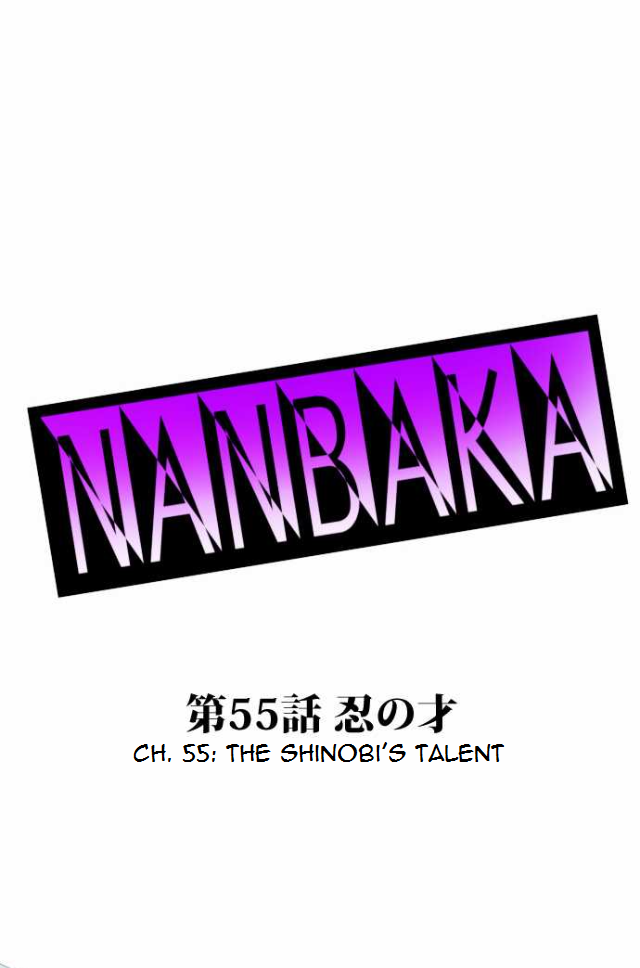 Nanbaka Chapter 55 page 2 - Chapter 55