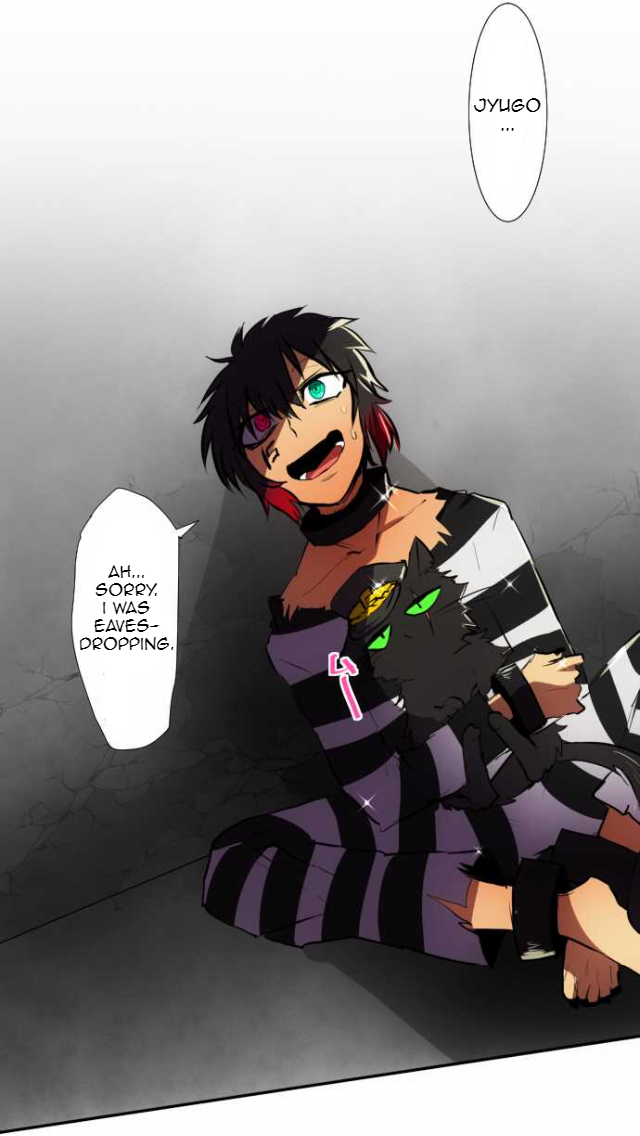 Nanbaka Chapter 55 page 20 - Chapter 55