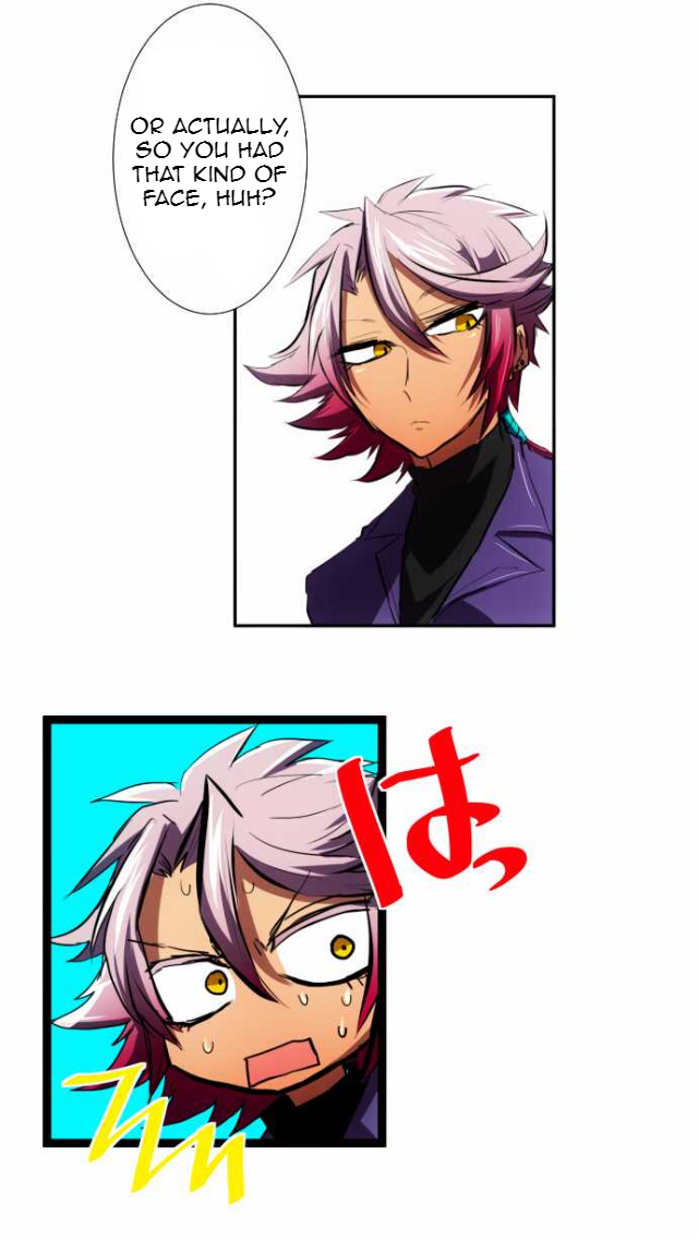 Nanbaka Chapter 55 page 21 - Chapter 55