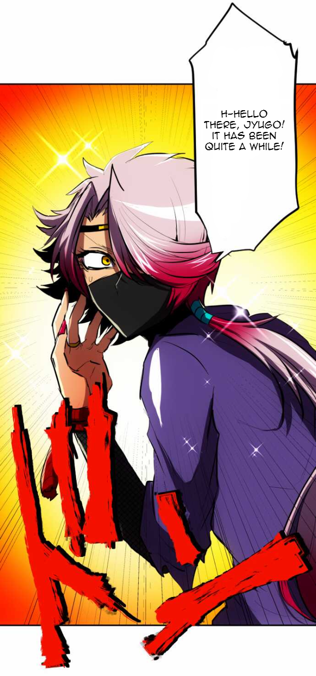 Nanbaka Chapter 55 page 23 - Chapter 55