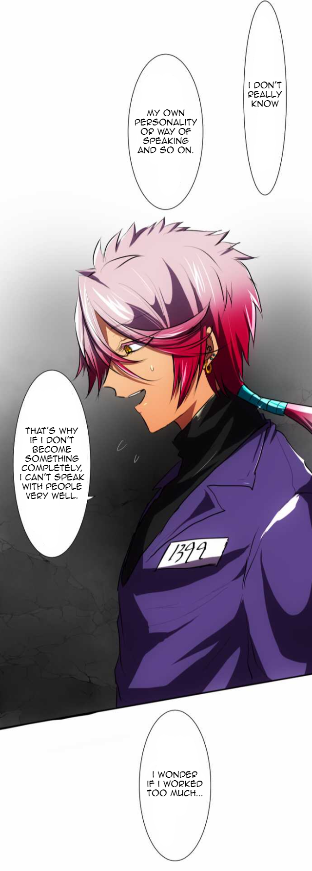 Nanbaka Chapter 55 page 26 - Chapter 55