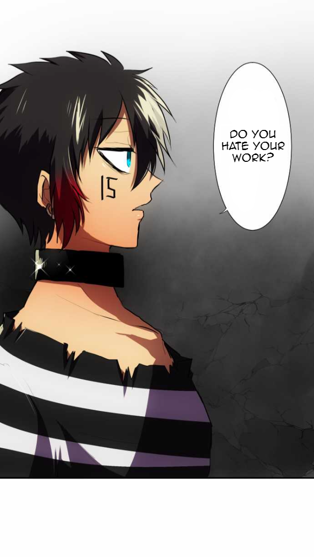 Nanbaka Chapter 55 page 27 - Chapter 55