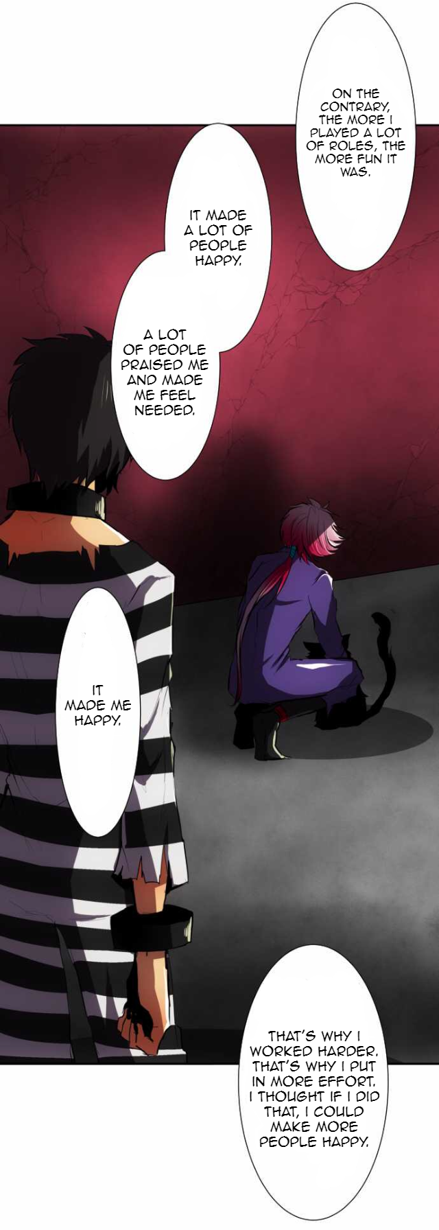 Nanbaka Chapter 55 page 29 - Chapter 55