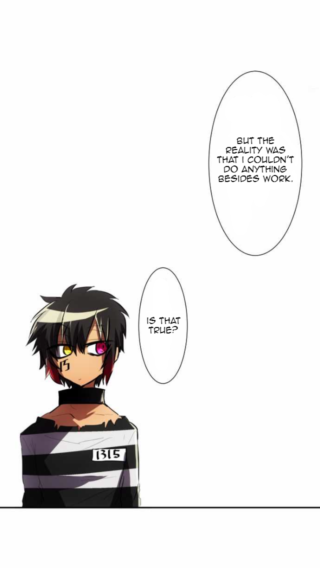 Nanbaka Chapter 55 page 33 - Chapter 55