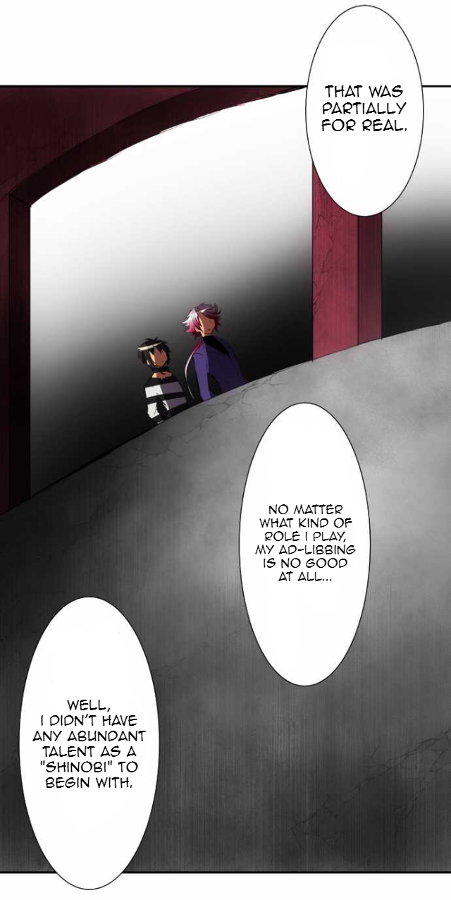 Nanbaka Chapter 55 page 35 - Chapter 55