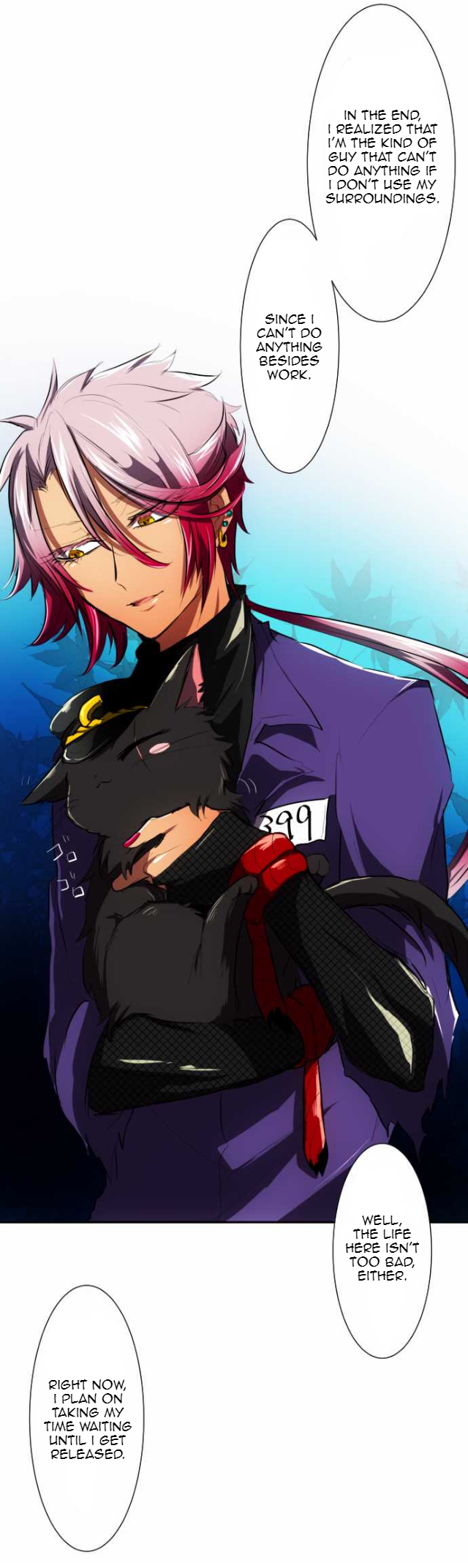 Nanbaka Chapter 55 page 37 - Chapter 55