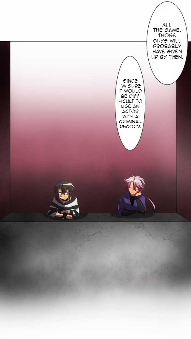 Nanbaka Chapter 55 page 38 - Chapter 55