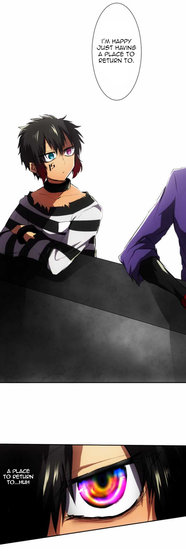 Nanbaka Chapter 55 page 41 - Chapter 55