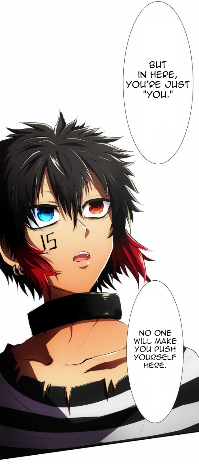 Nanbaka Chapter 55 page 47 - Chapter 55